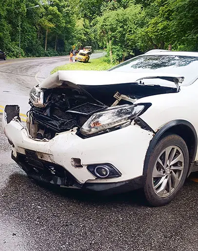 Car Accidents FAQ Image