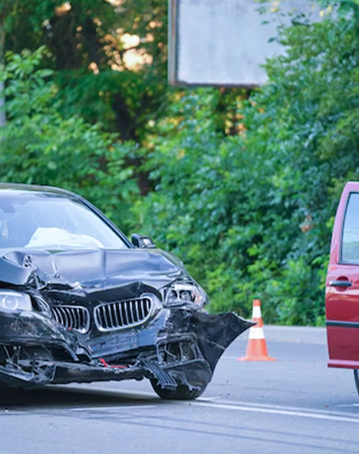 Motor Vehicle Accidents Image