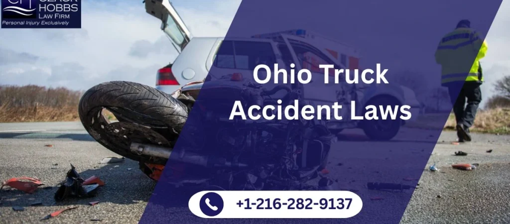 Ohio Motorcycle Accident Laws – All You Need to Know-image
