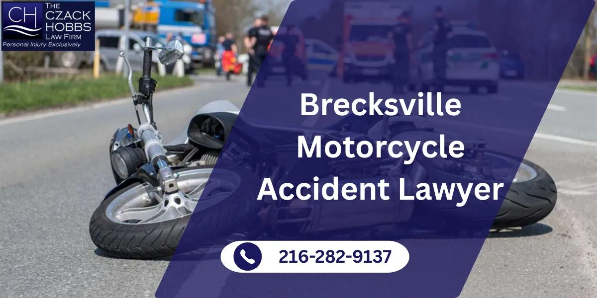 brecksville motorcycle accident lawyer