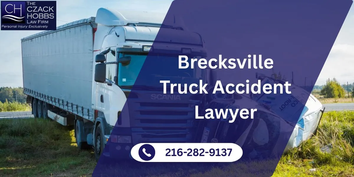 brecksville truck accident lawyer