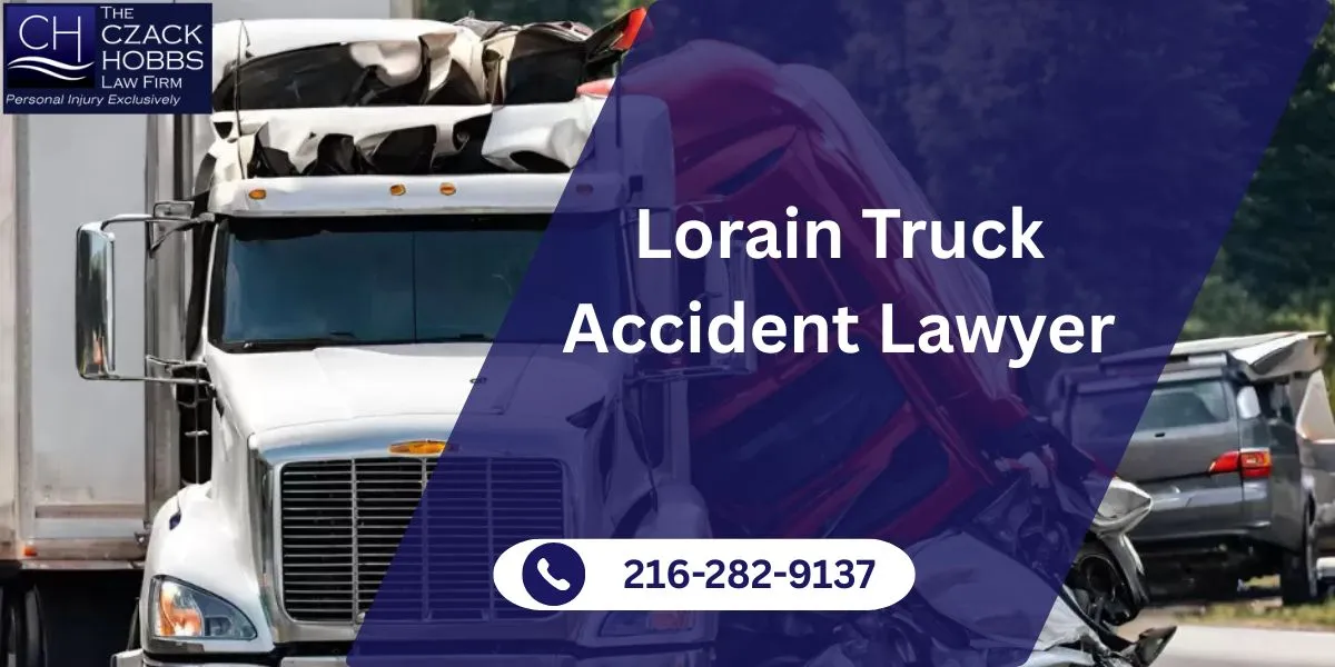 lorain truck accident lawyer