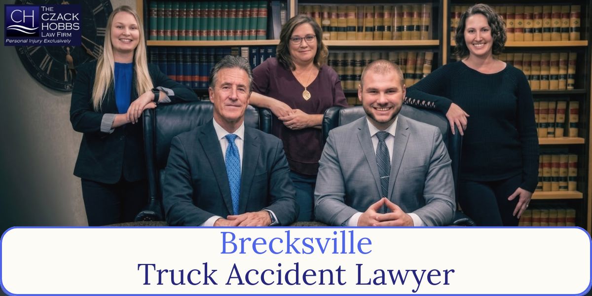 brecksville truck accident lawyer