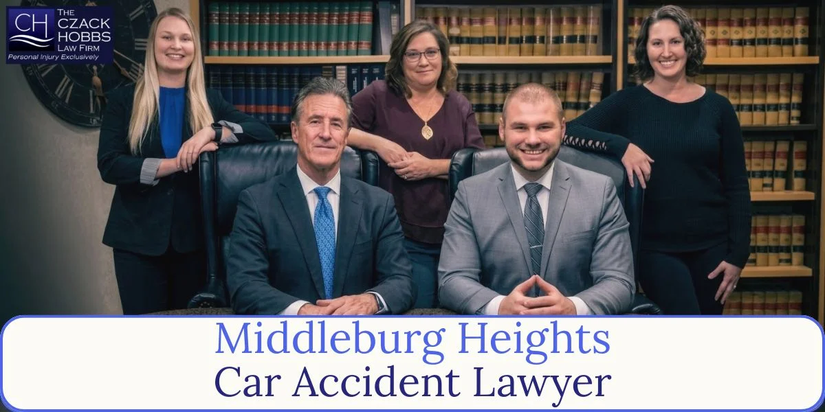middleburg heights car accident lawyer