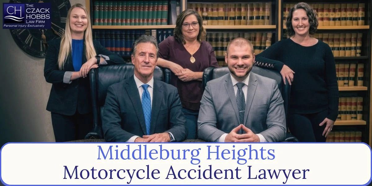 middleburg heights motorcycle accident lawyer
