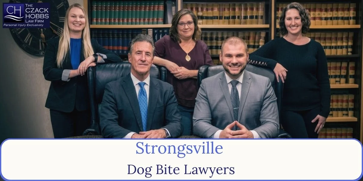 best strongsville dog bite lawyer