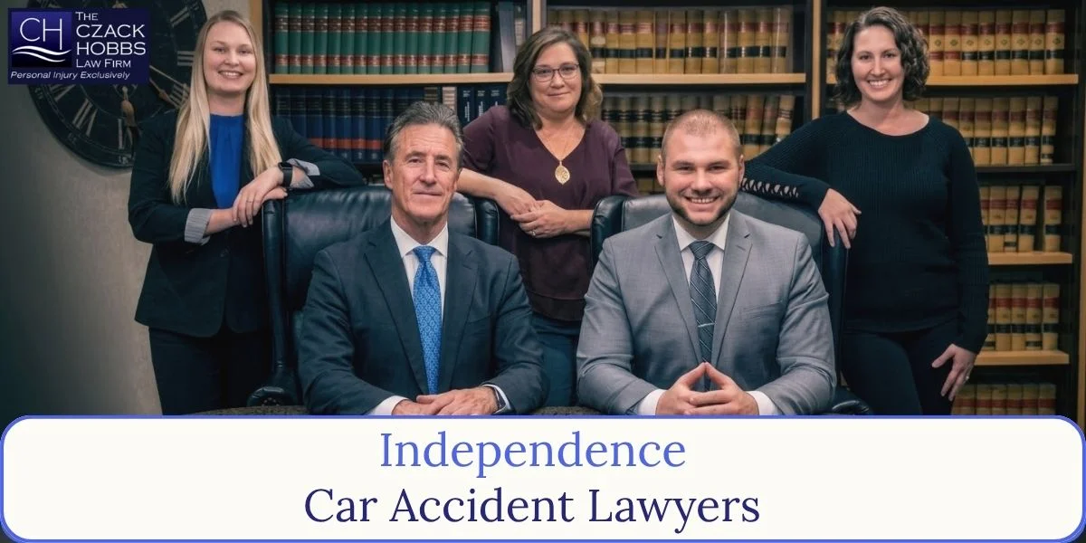 best independence car accident lawyer