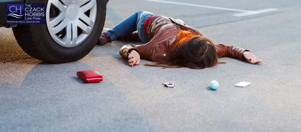 Who’s at Fault When You’re Hit as a Pedestrian in Ohio? Guide-image